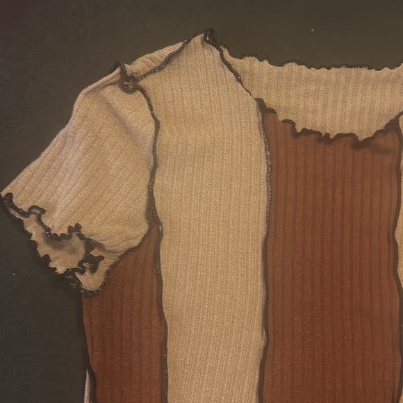 Shein Crop top - Picture 2 of 6